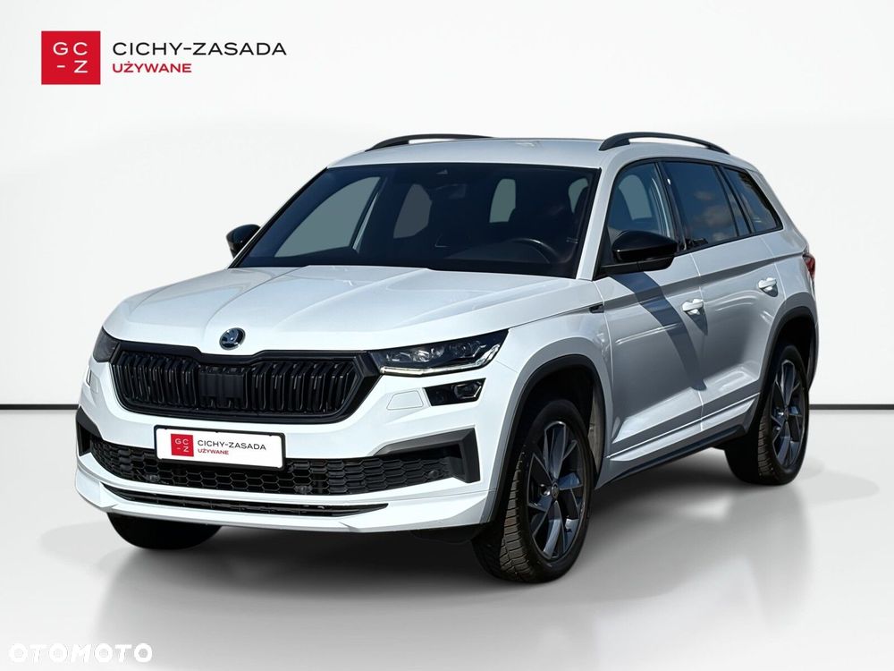 Skoda Kodiaq 2.0 TDI 4x4 Sportline DSG - 2
