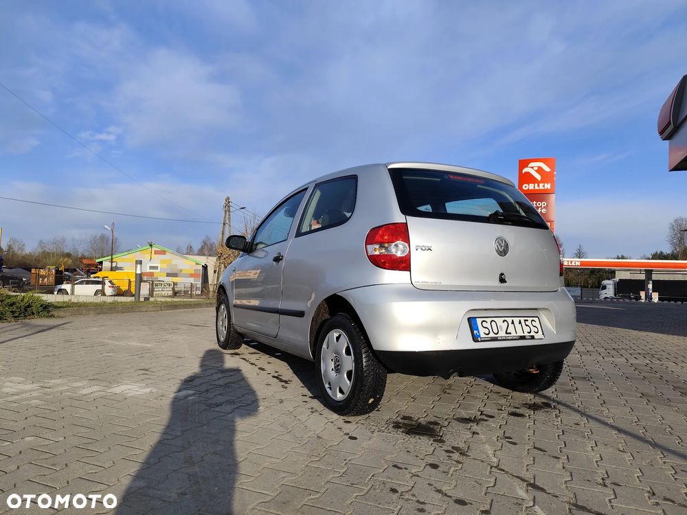 Volkswagen Fox - 12