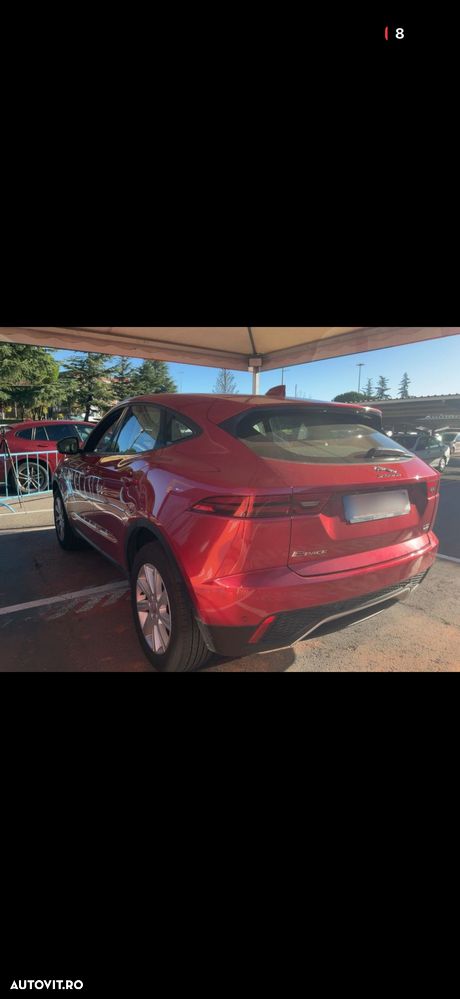 Jaguar E-Pace D180 AWD Aut. S - 11