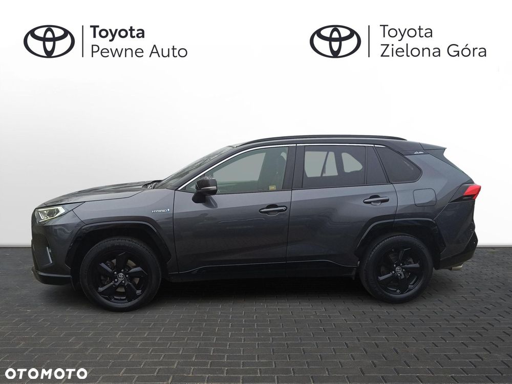 Toyota RAV4 2.5 Hybrid Selection 4x2 - 2