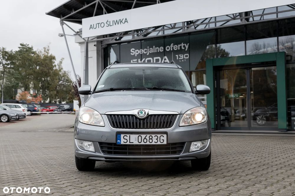 Skoda Roomster 1.2 TSI Ambition - 2