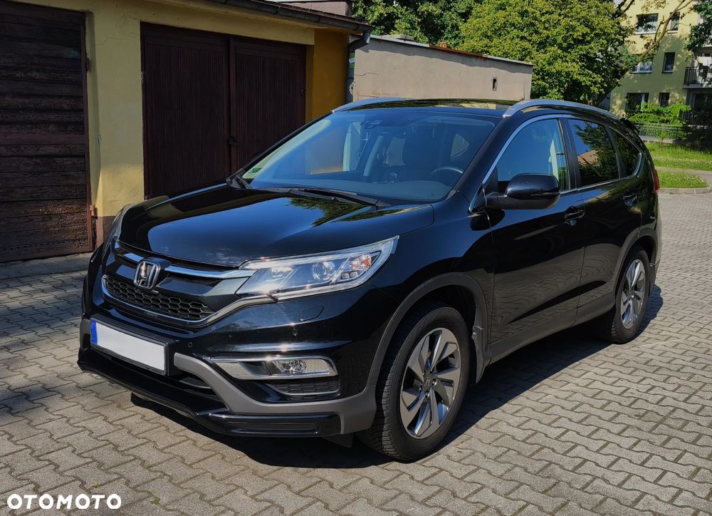 Honda CR-V 2.0 Lifestyle Plus (Honda Connect+) - 1
