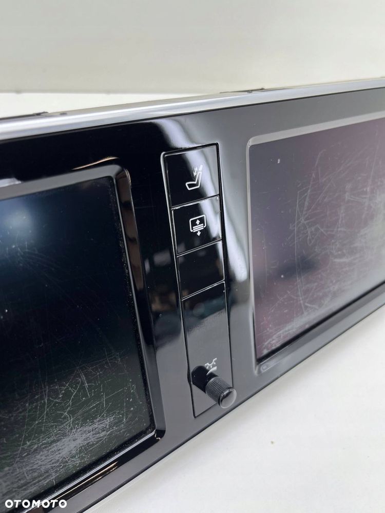 MERCEDES W222 EKRAN MONITOR WYŚWIETLACZ NAWIGACJI ANGLIK A2229007611 - 11