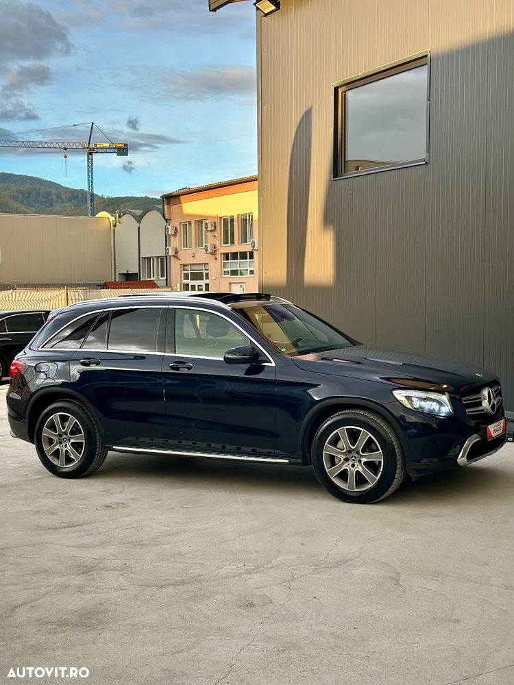 Mercedes-Benz GLC 250 d 4MATIC - 27