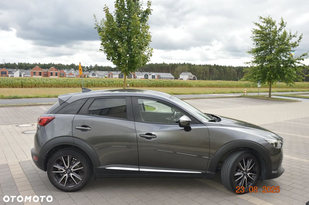 Mazda CX-3 2.0 Skypassion AWD - 3