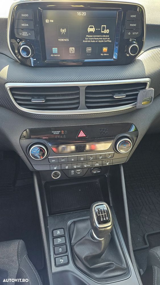 Hyundai Tucson - 9