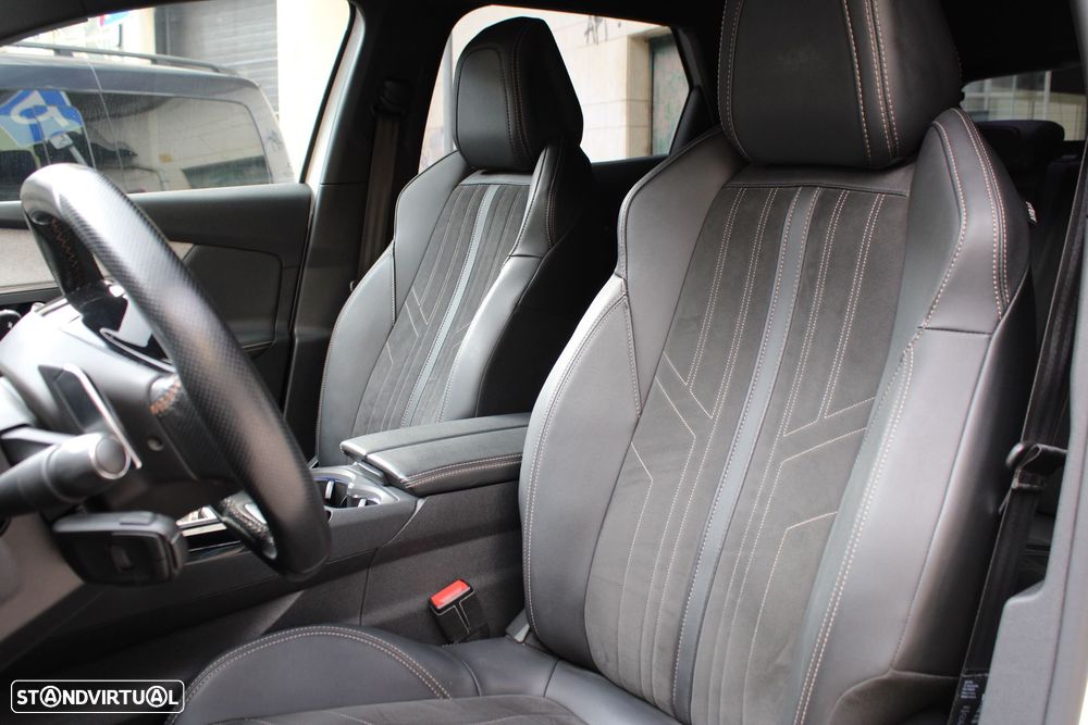 Peugeot 3008 1.2 PureTech GT Line EAT8 - 36