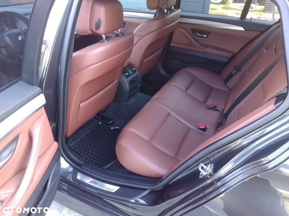 BMW Seria 5 - 8