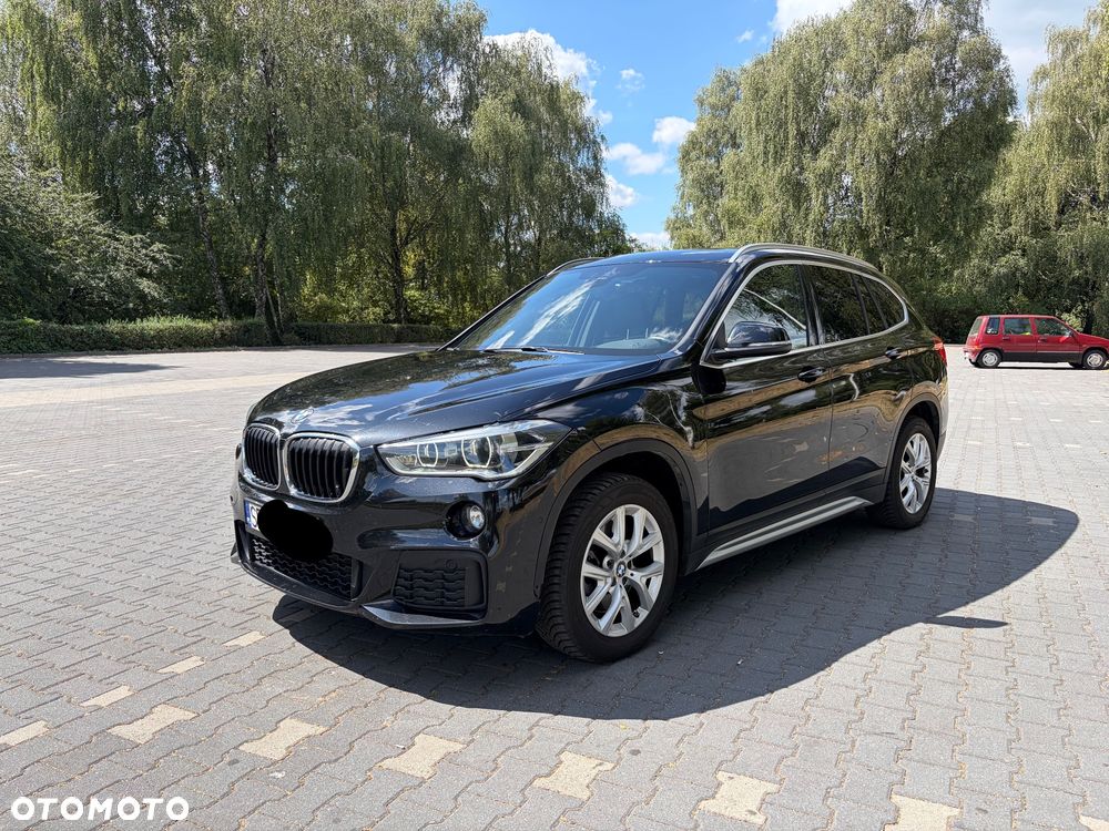BMW X1 xDrive20d xLine sport - 2