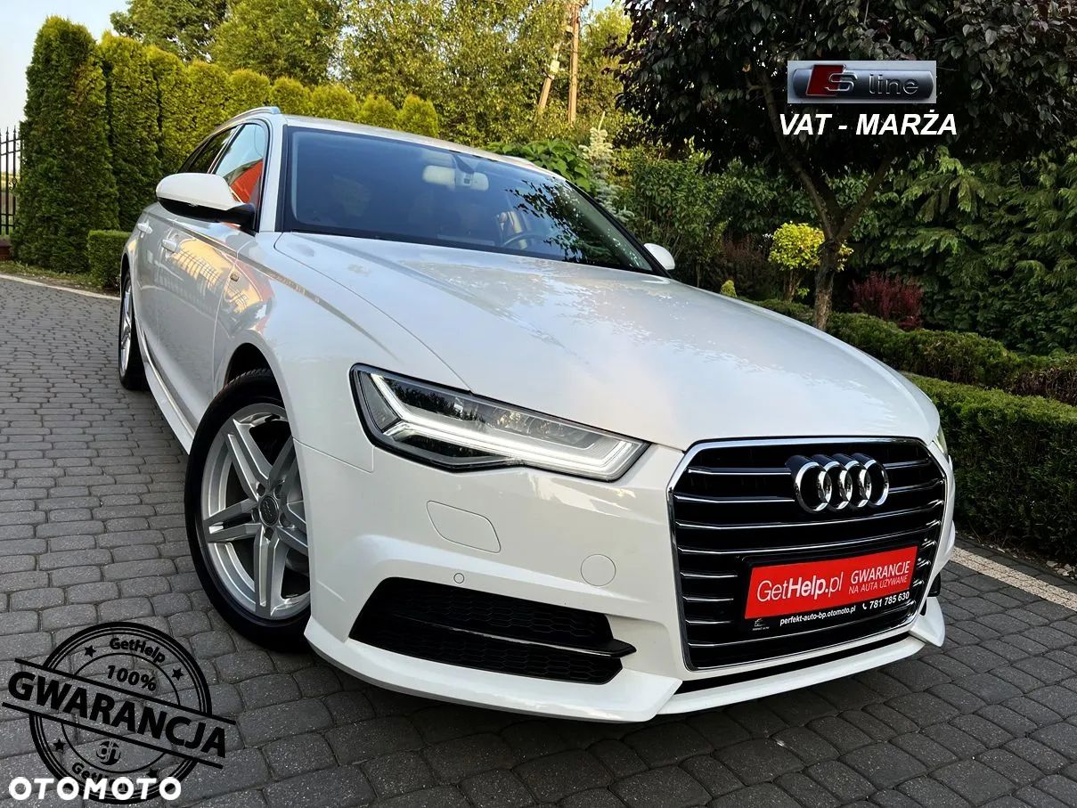 Audi A6 Avant 2.0 TDI Ultra - 1
