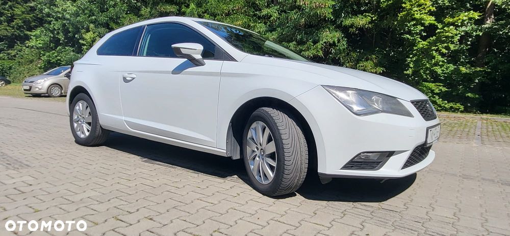 Seat Leon SC 1.6 TDI Reference - 5