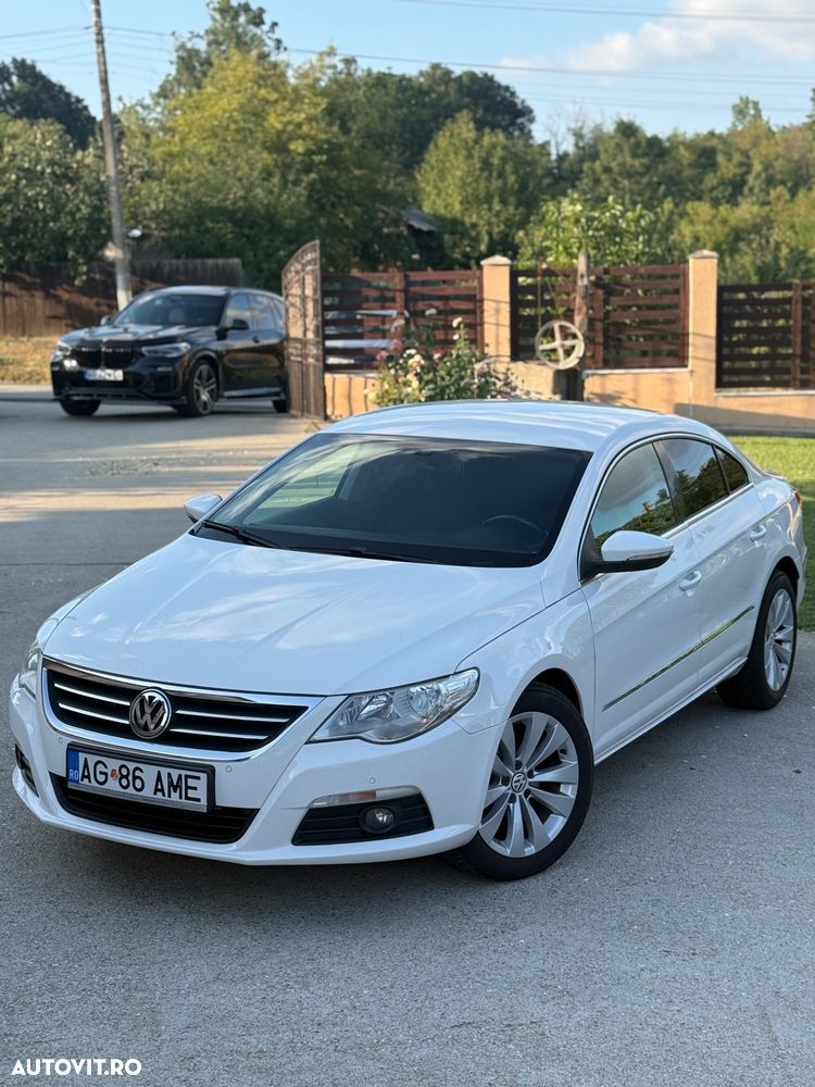 Volkswagen Passat 2.0TDI Sportline DPF - 1