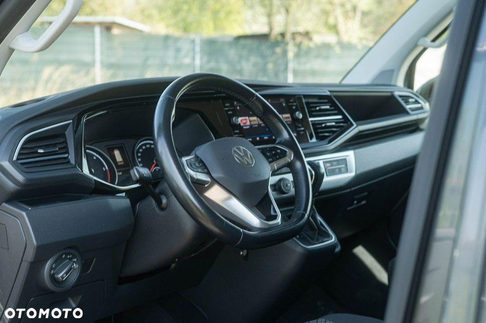 Volkswagen Multivan 2.0 TDI L1 Trendline DSG - 19