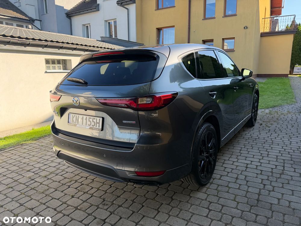 Mazda CX-60 3.3 D mHEV Homura AWD - 3