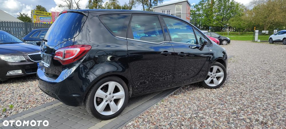 Opel Meriva 1.4 T Enjoy - 12