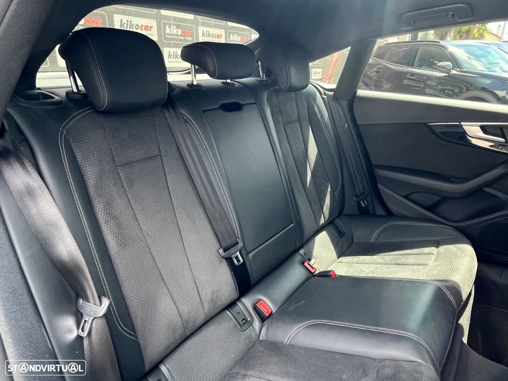 Audi A5 Sportback 35 TDI S line S tronic - 50