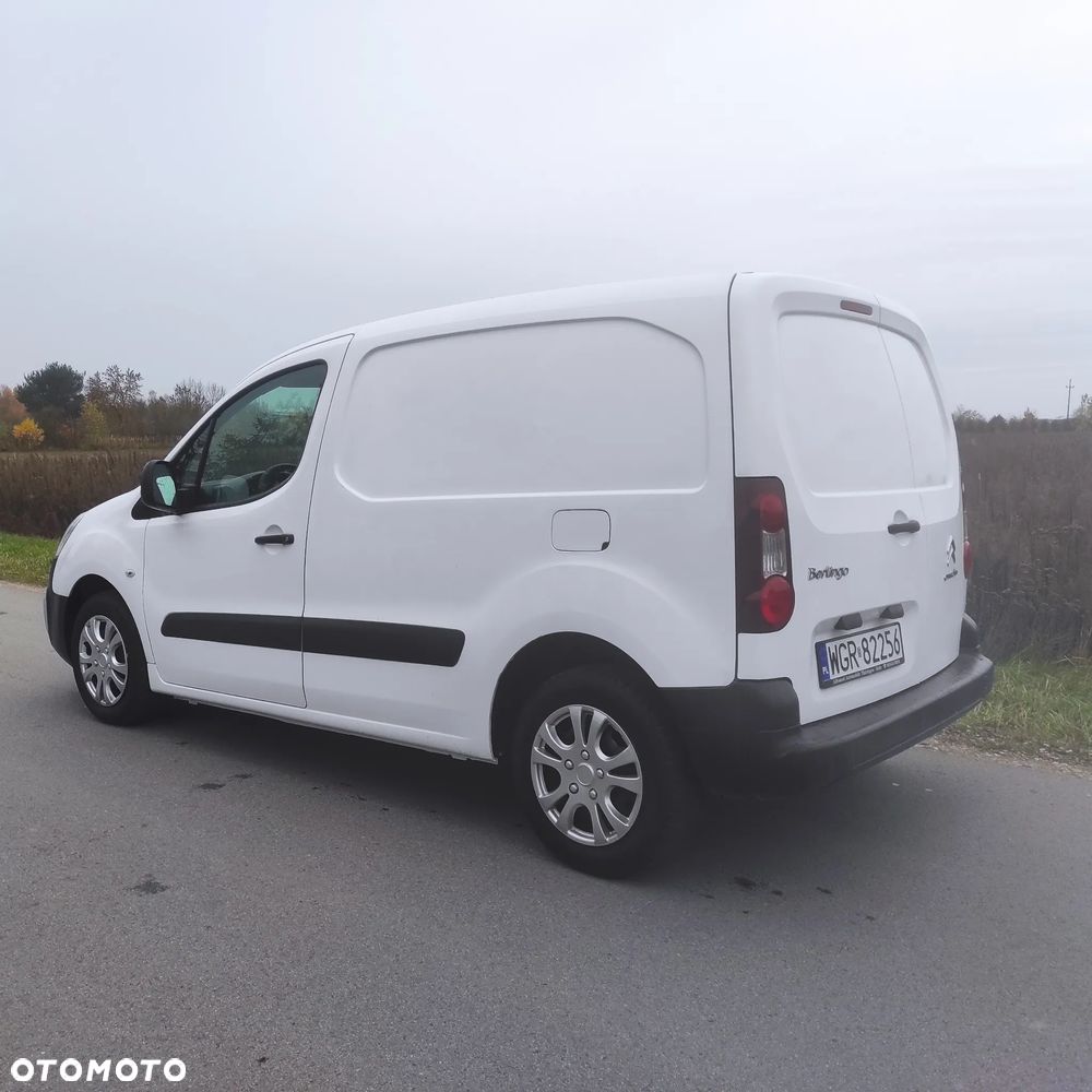 Citroën Berlingo - 8