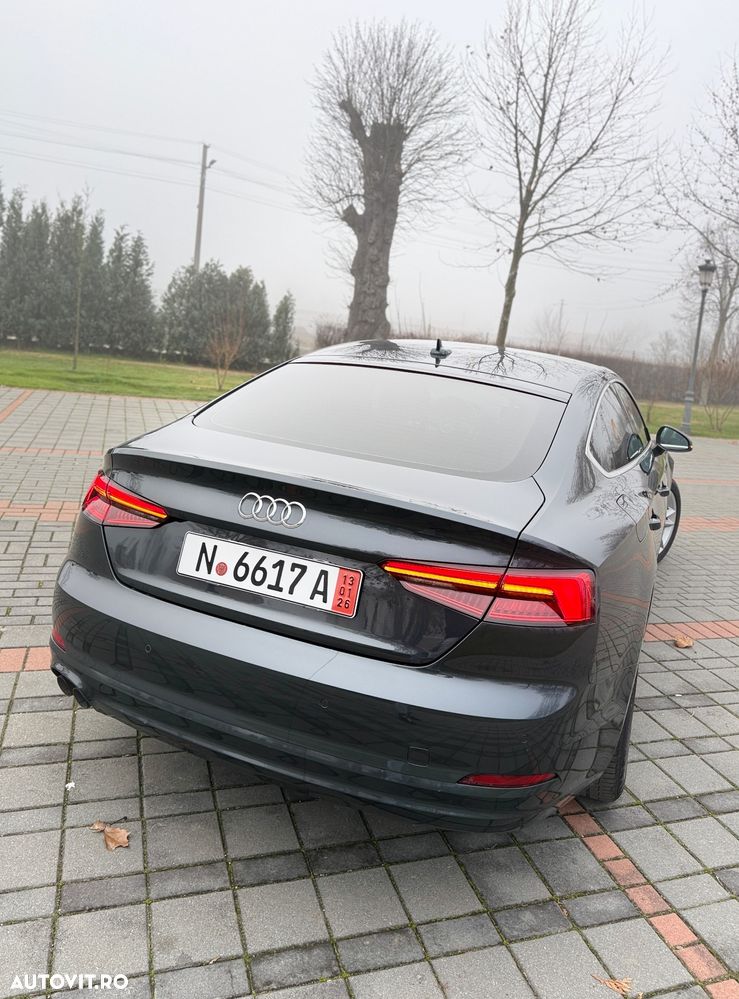 Audi A5 Sportback 2.0 TDI S tronic sport - 5