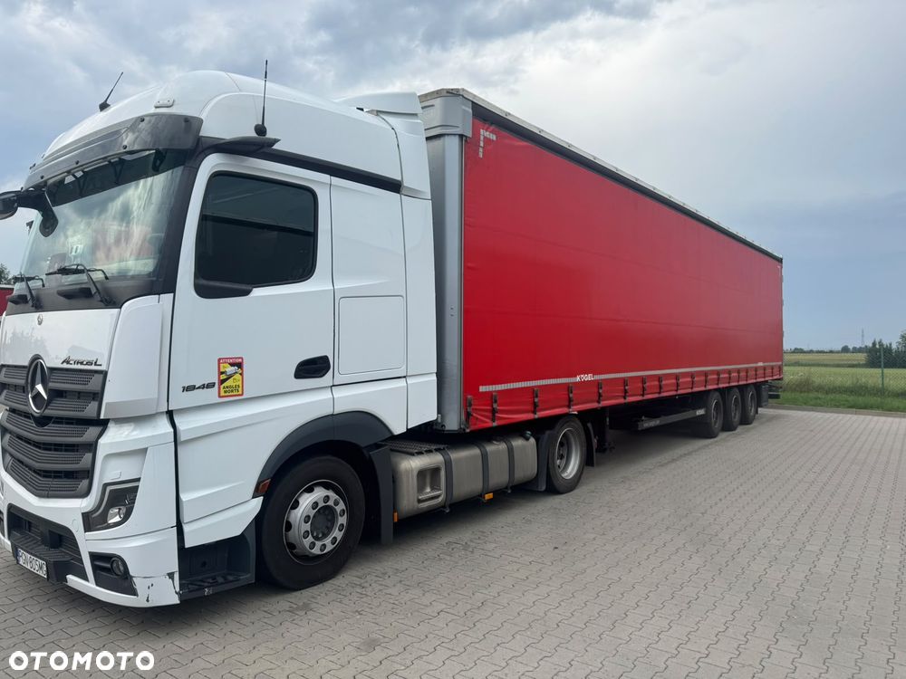 Mercedes-Benz ACTROS - 18