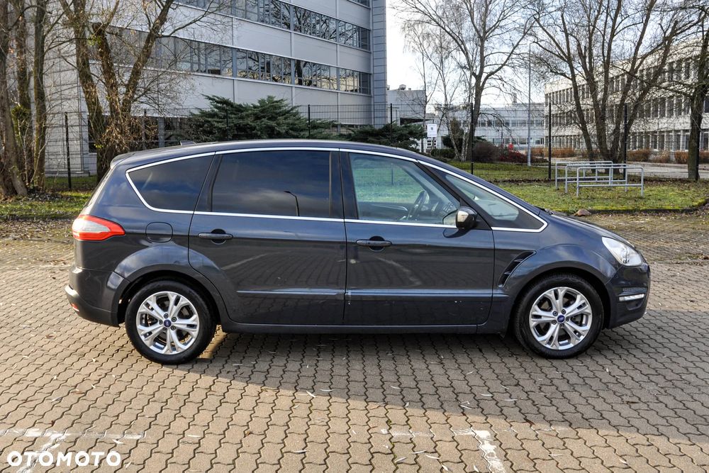 Ford S-Max 2.0 TDCi DPF Titanium - 5