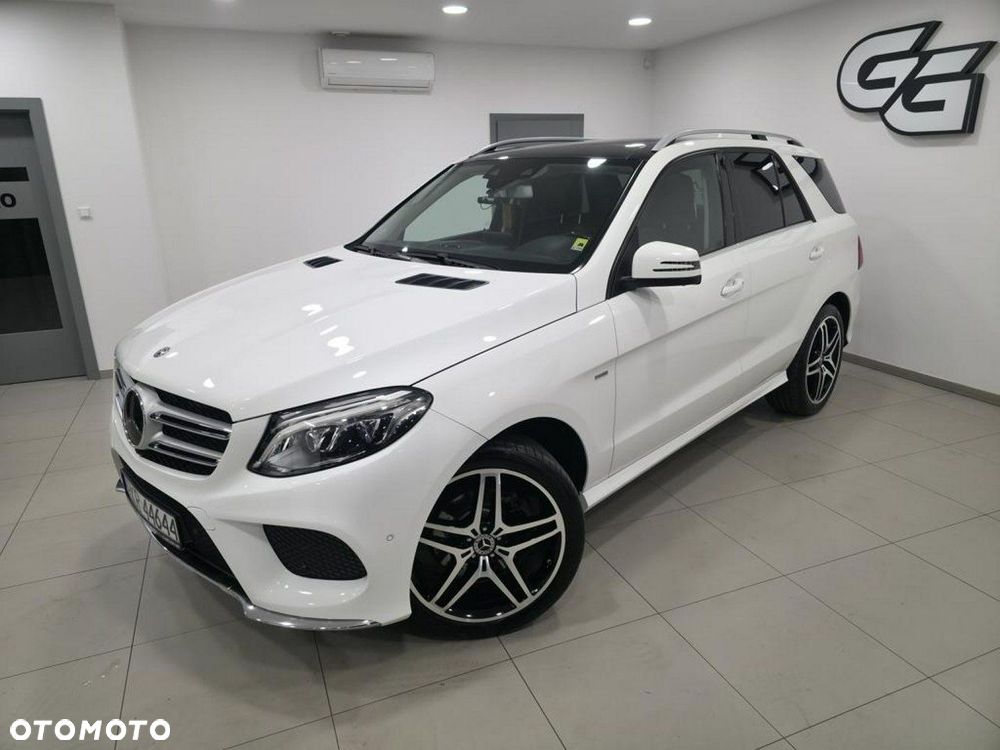 Mercedes-Benz GLE - 2