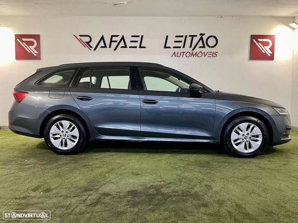 Skoda Octavia Break 2.0 TDI Ambition - 7