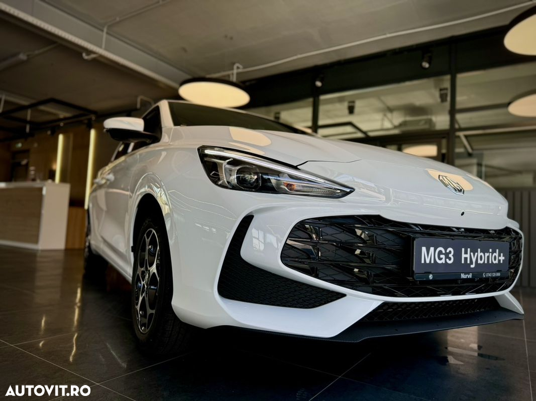 MG MG3 - 3