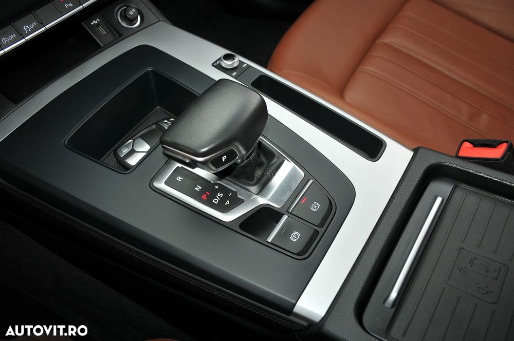 Audi Q5 40 TDI quattro S tronic S line - 33