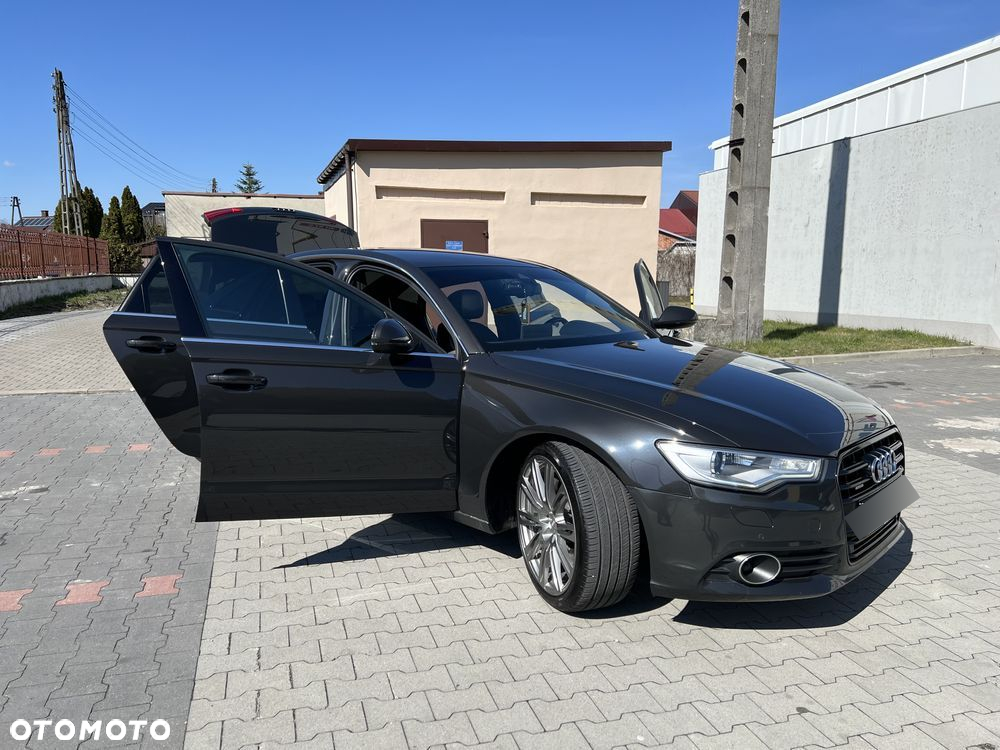 Audi A6 3.0 TDI Quattro S tronic - 11