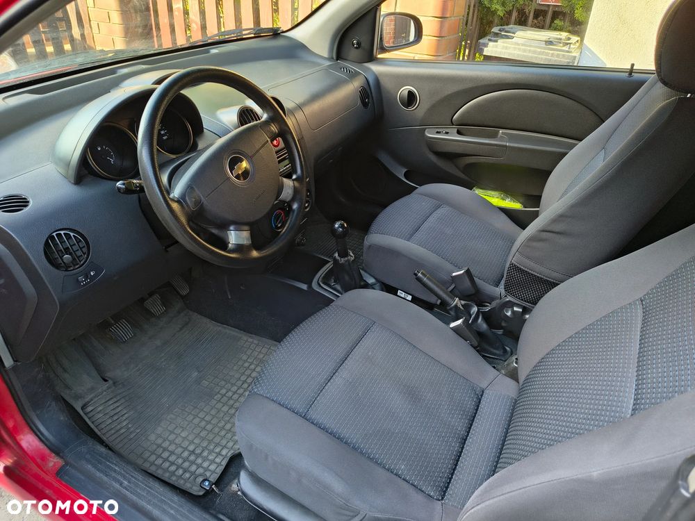 Chevrolet Aveo 1.2 Plus (air2) - 8