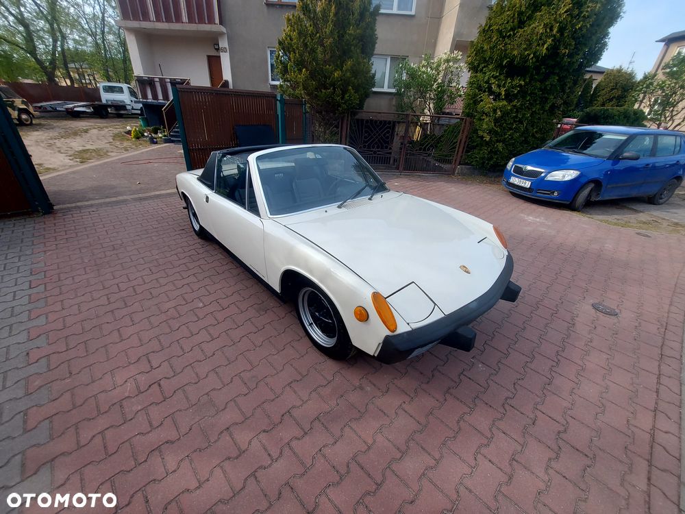 Porsche 914 - 3