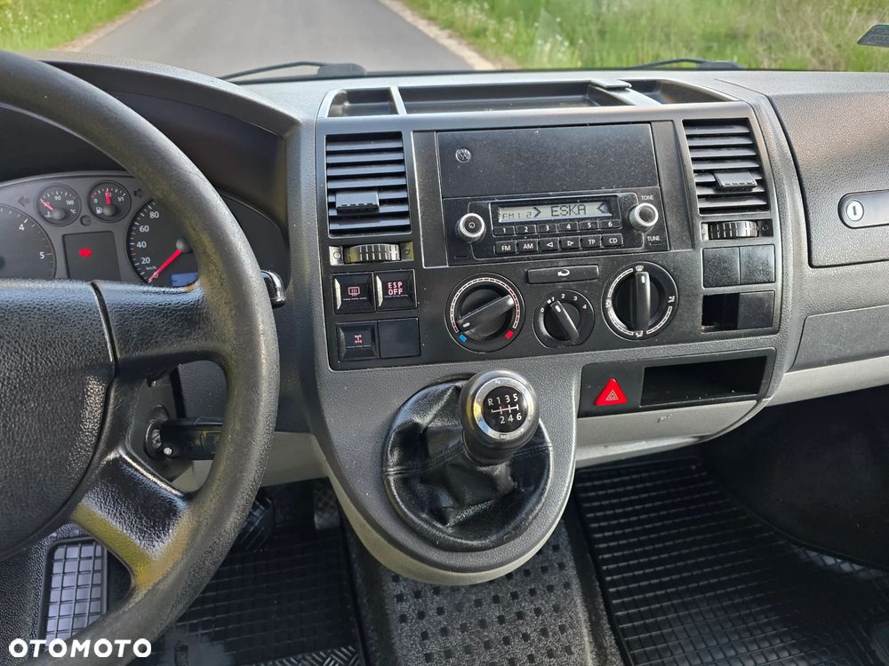 Volkswagen Transporter T5 4x4 4 motion - 15