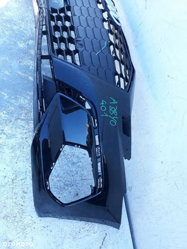 Audi A3 8Y0 20- grill S-line Zderzak przedni przód - 8