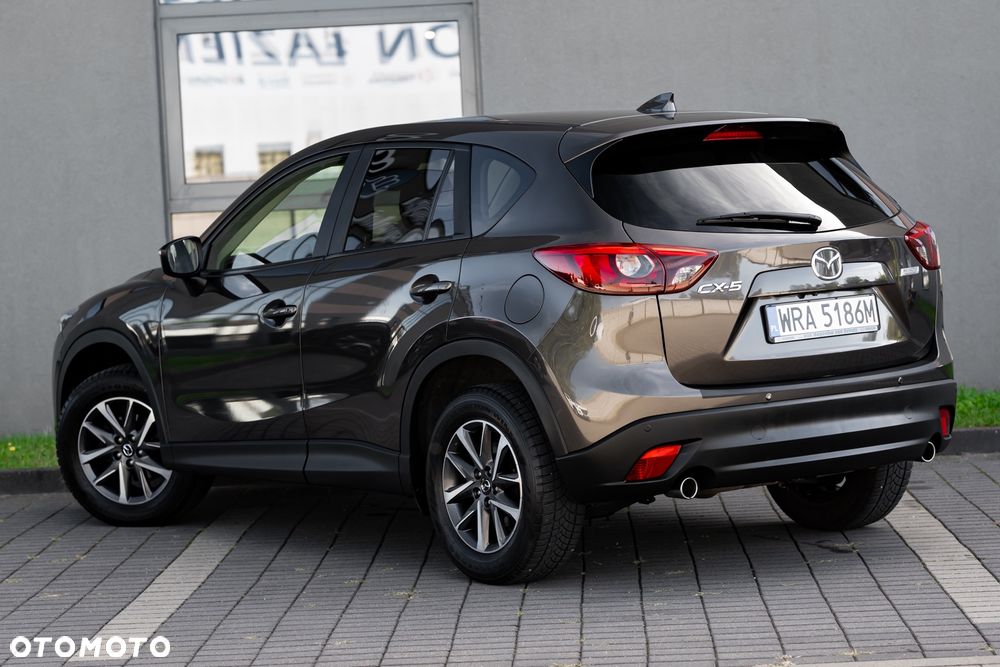 Mazda CX-5 SKYACTIV-G 165 Exclusive-Line - 10