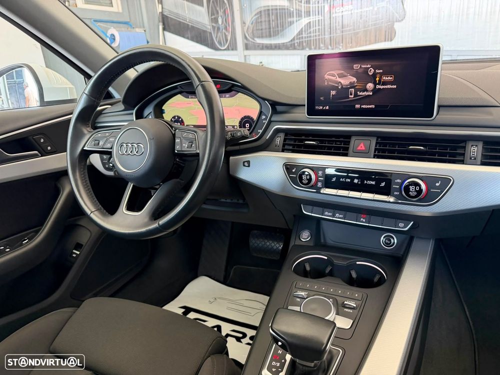Audi A4 Avant - 16