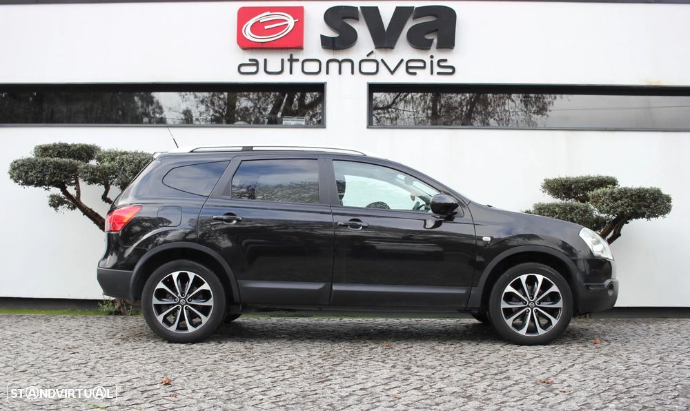 Nissan Qashqai +2 1.5 dCi Tekna - 5