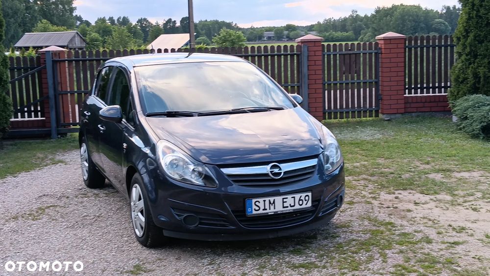 Opel Corsa 1.2 16V (ecoFLEX) Easytronic Edition - 28