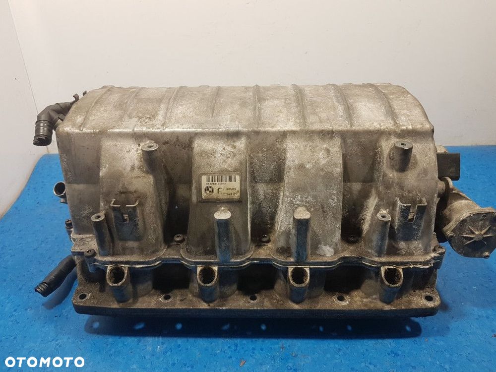 BMW 735IA E65 3.6 V8 KOLEKTOR SSĄCY 722928 - 7