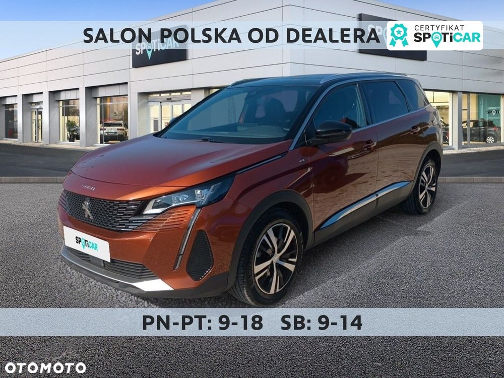 Peugeot 5008 2.0 BlueHDi GT S&S EAT8 - 1