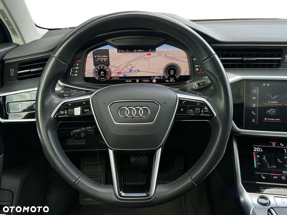 Audi A6 Avant 45 TFSI mHEV Quattro Advanced S tronic - 32