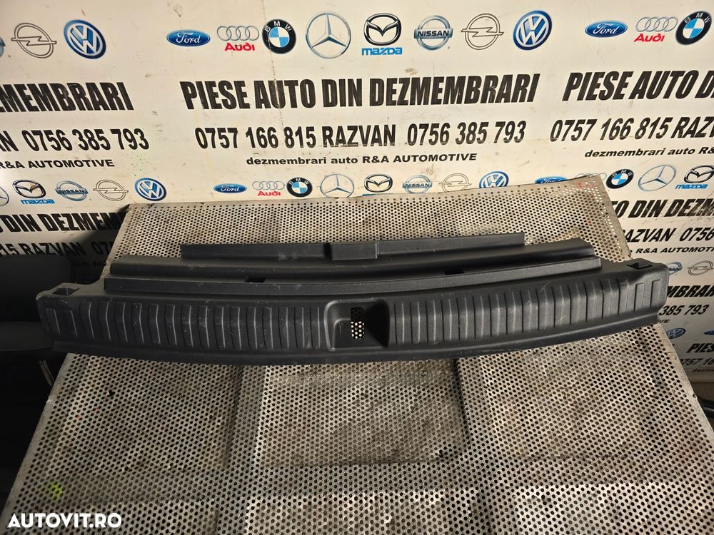 Ornament Fusta Spate Audi Q4 E-Tron 2021-2025 - 4