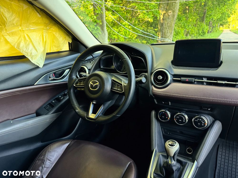 Mazda CX-3 SKYACTIV-G 120 FWD Exclusive-Line - 13