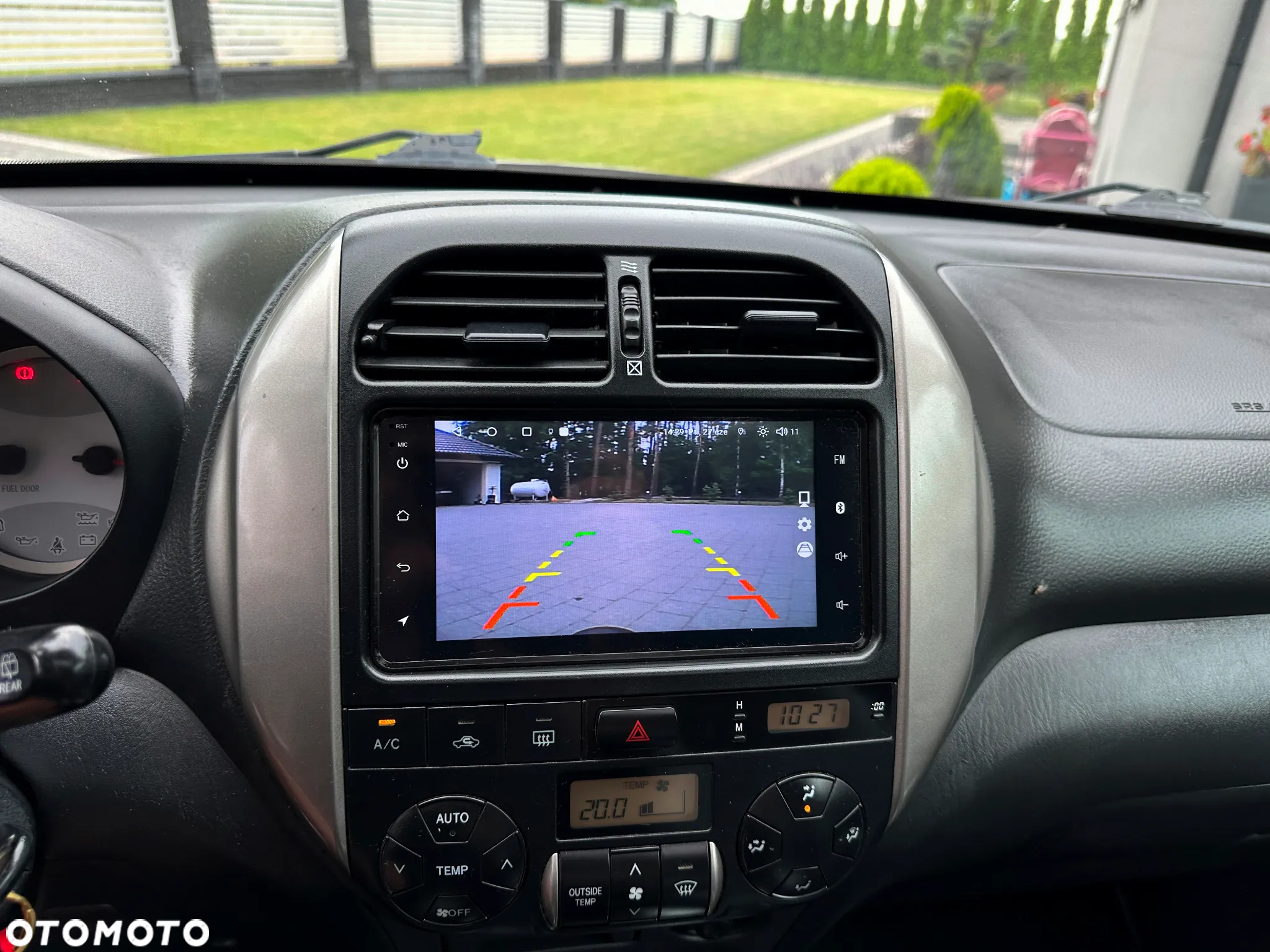 Toyota RAV4 D-4D 4x4 Sol - 13