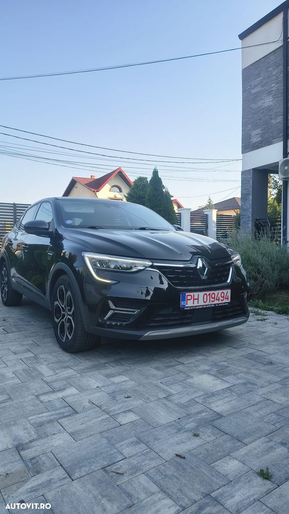 Renault Arkana E-TECH 145 E-Tech Engineered - 6