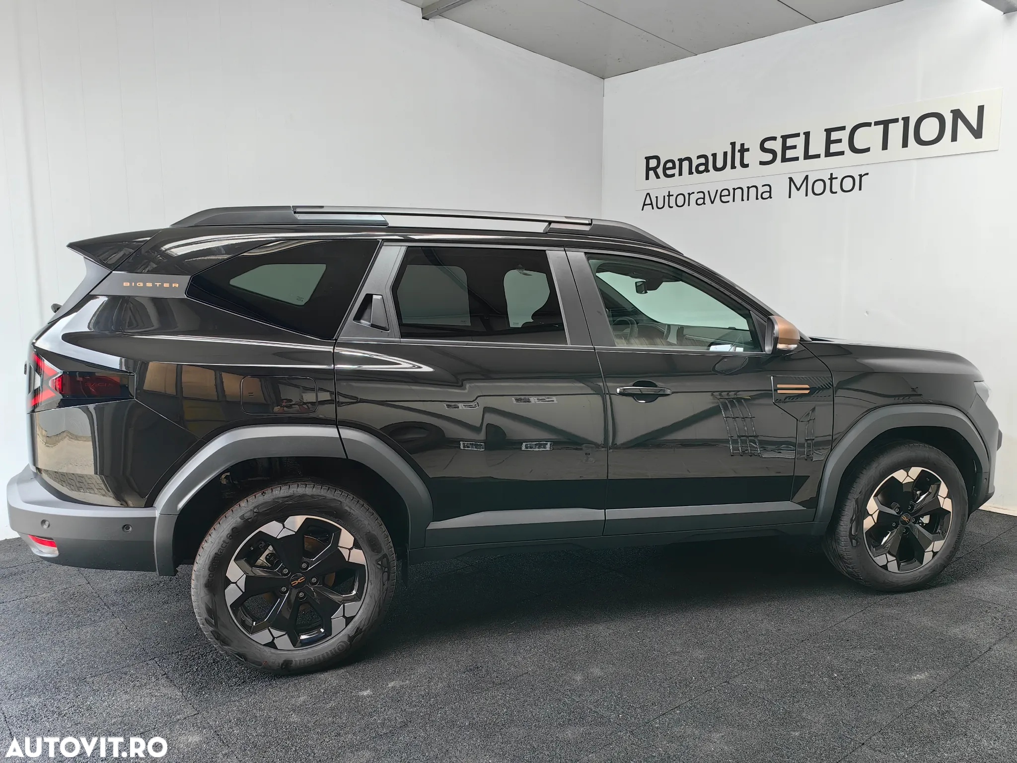 Dacia Bigster HEV 155 Extreme - 4