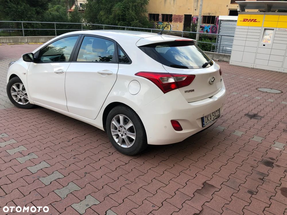 Hyundai i30 1.4 Classic - 5