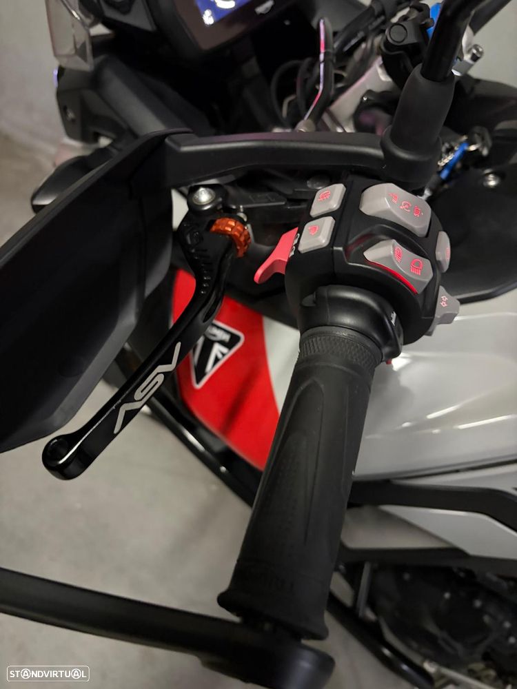 Triumph Tiger 900 Rally Pro + Extras - 4