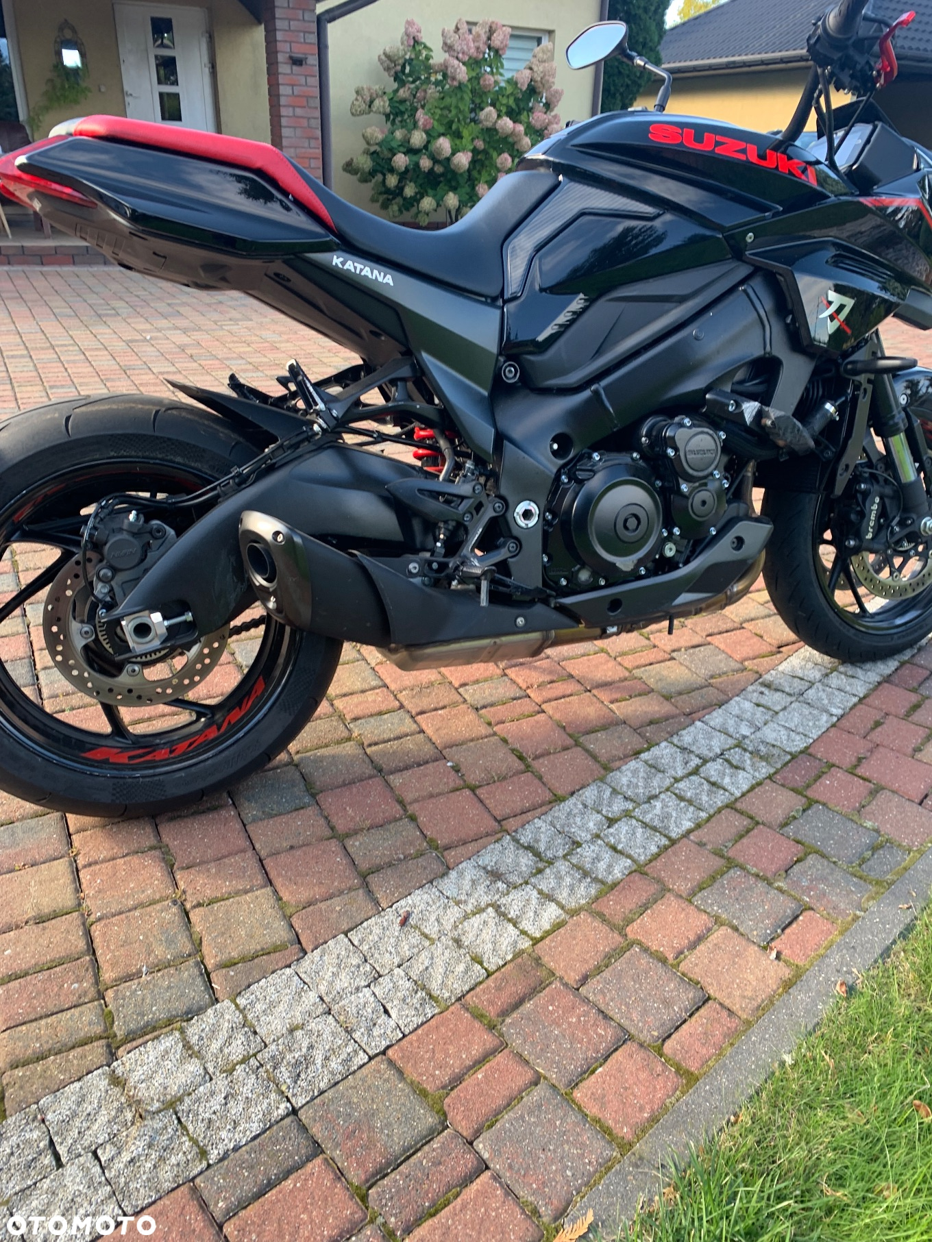 Suzuki Katana - 8