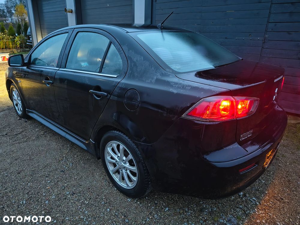 Mitsubishi Lancer 1.6 ClearTec - 12