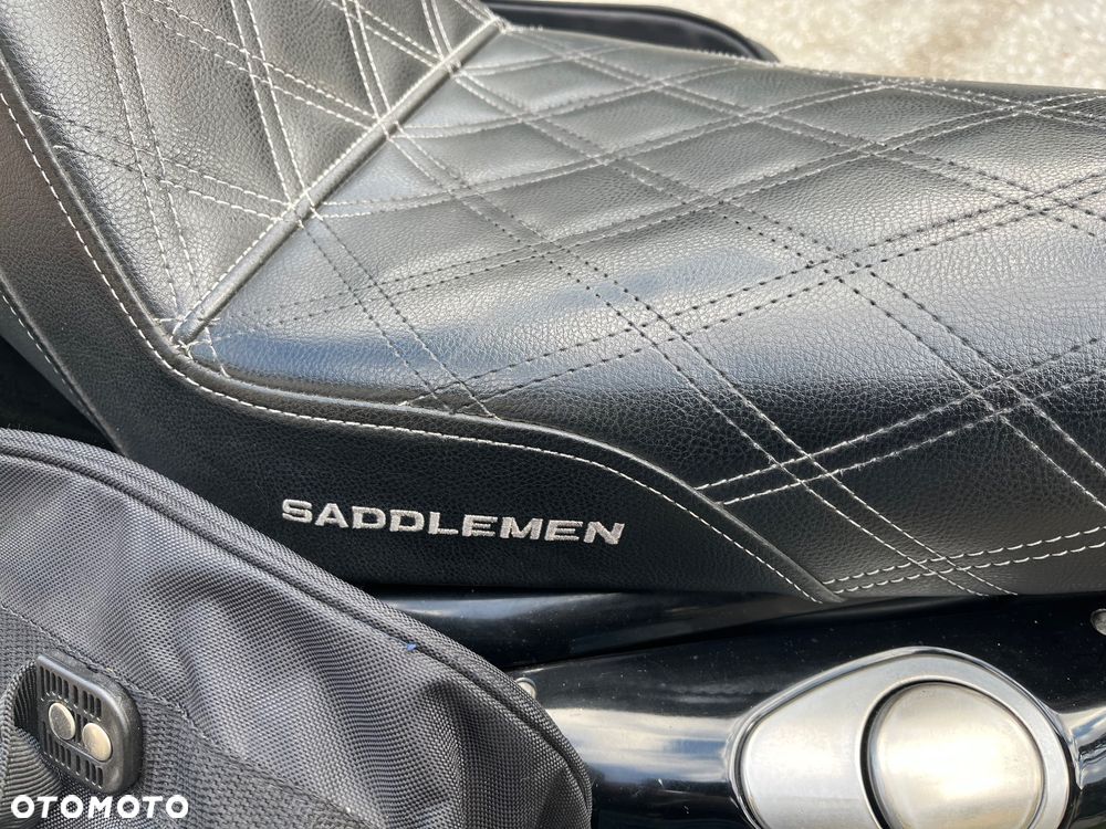 Harley-Davidson Sportster Nightster 1200N - 16